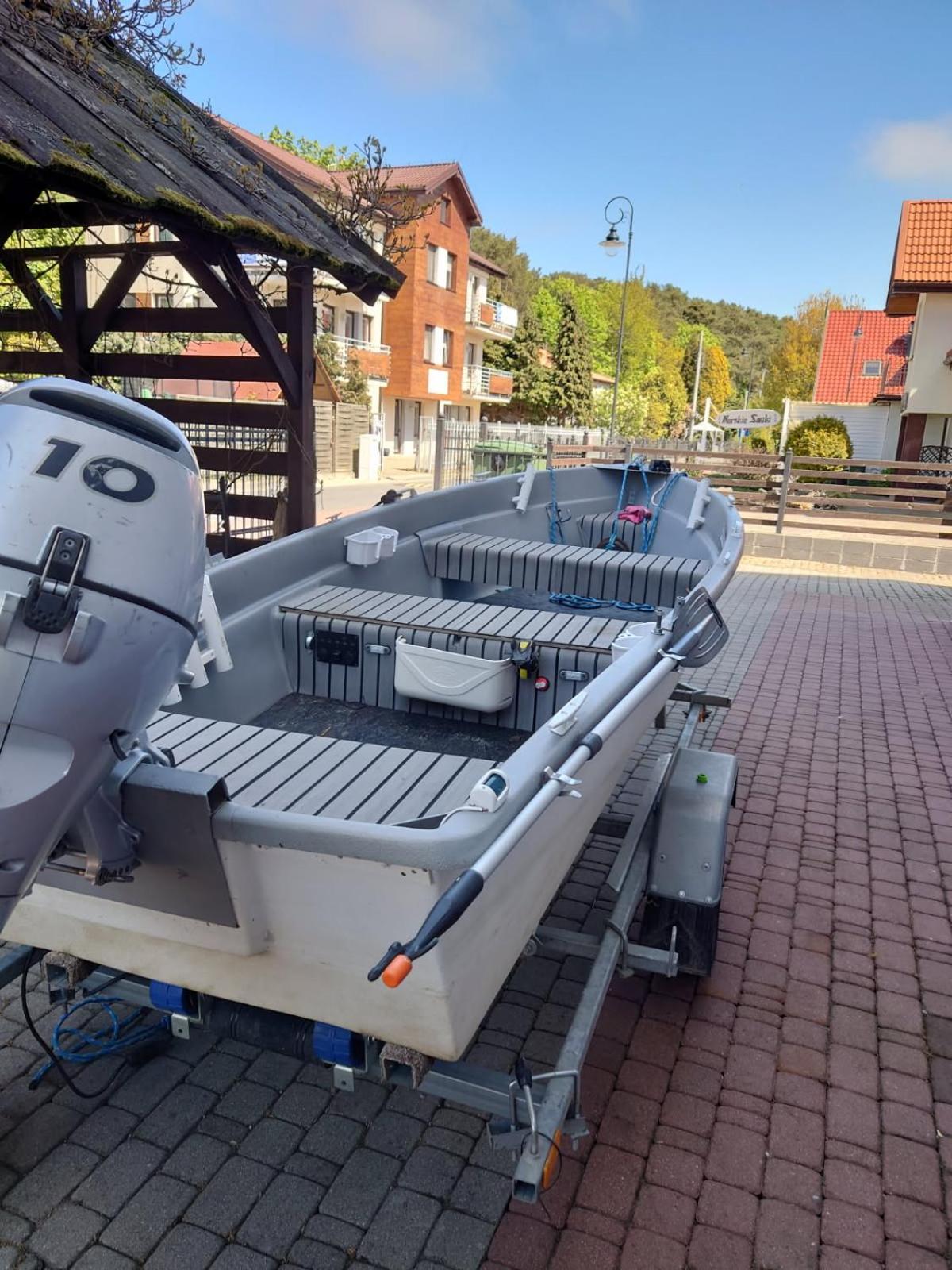 Pokoje Goscinne Nord Krynica Morska Exteriör bild
