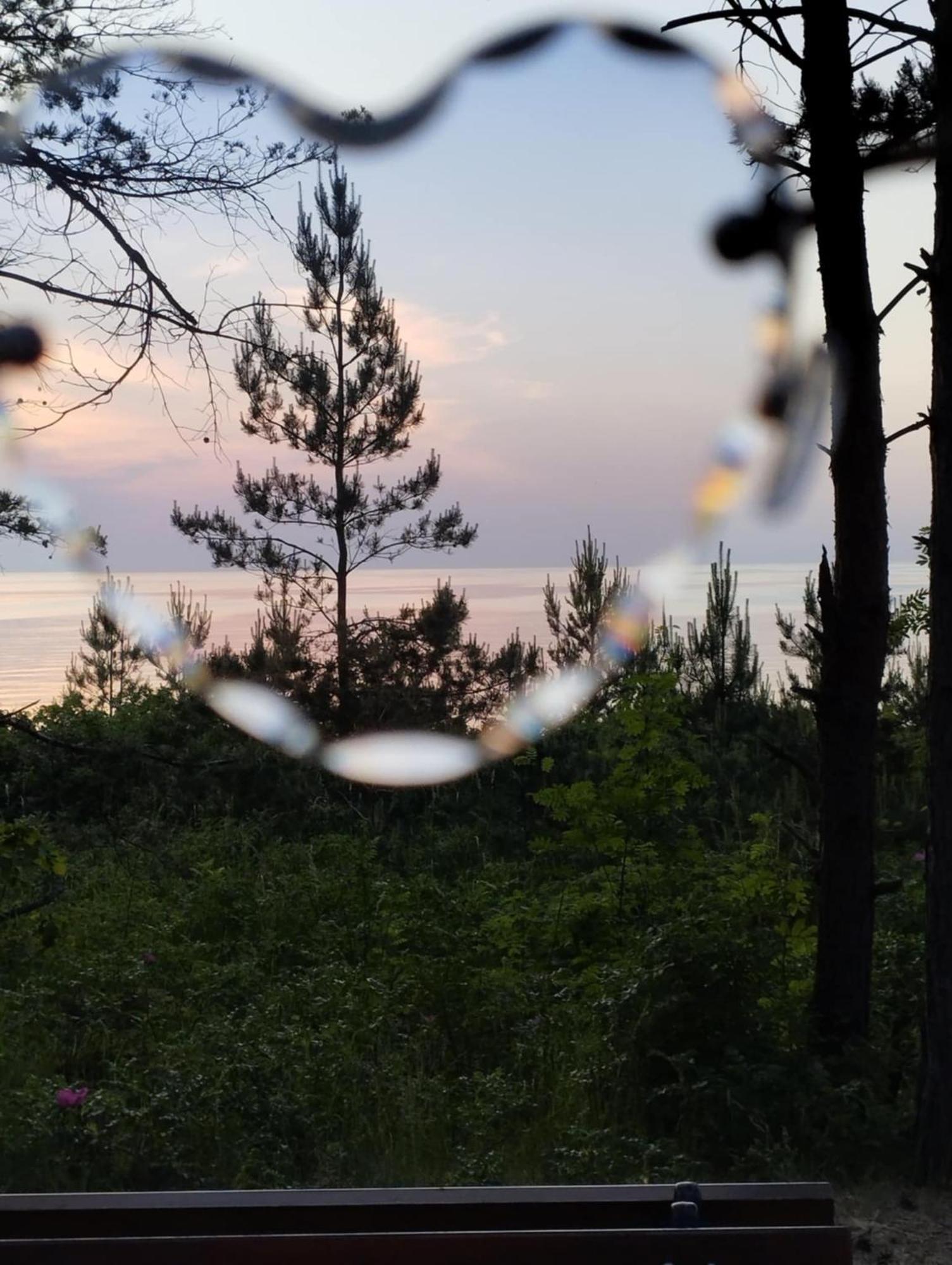 Pokoje Goscinne Nord Krynica Morska Exteriör bild
